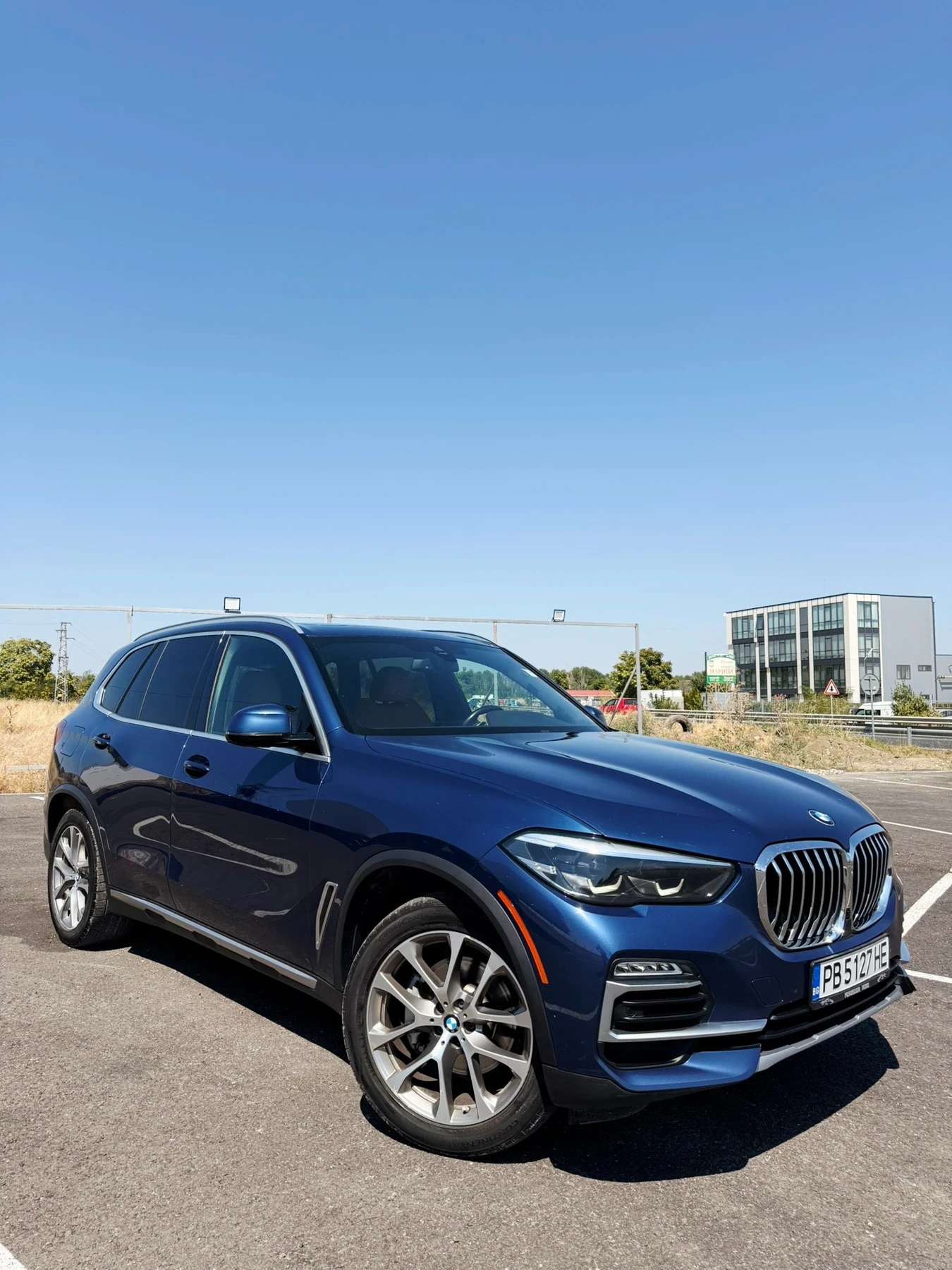 BMW X5 Xdrive 4.0 i