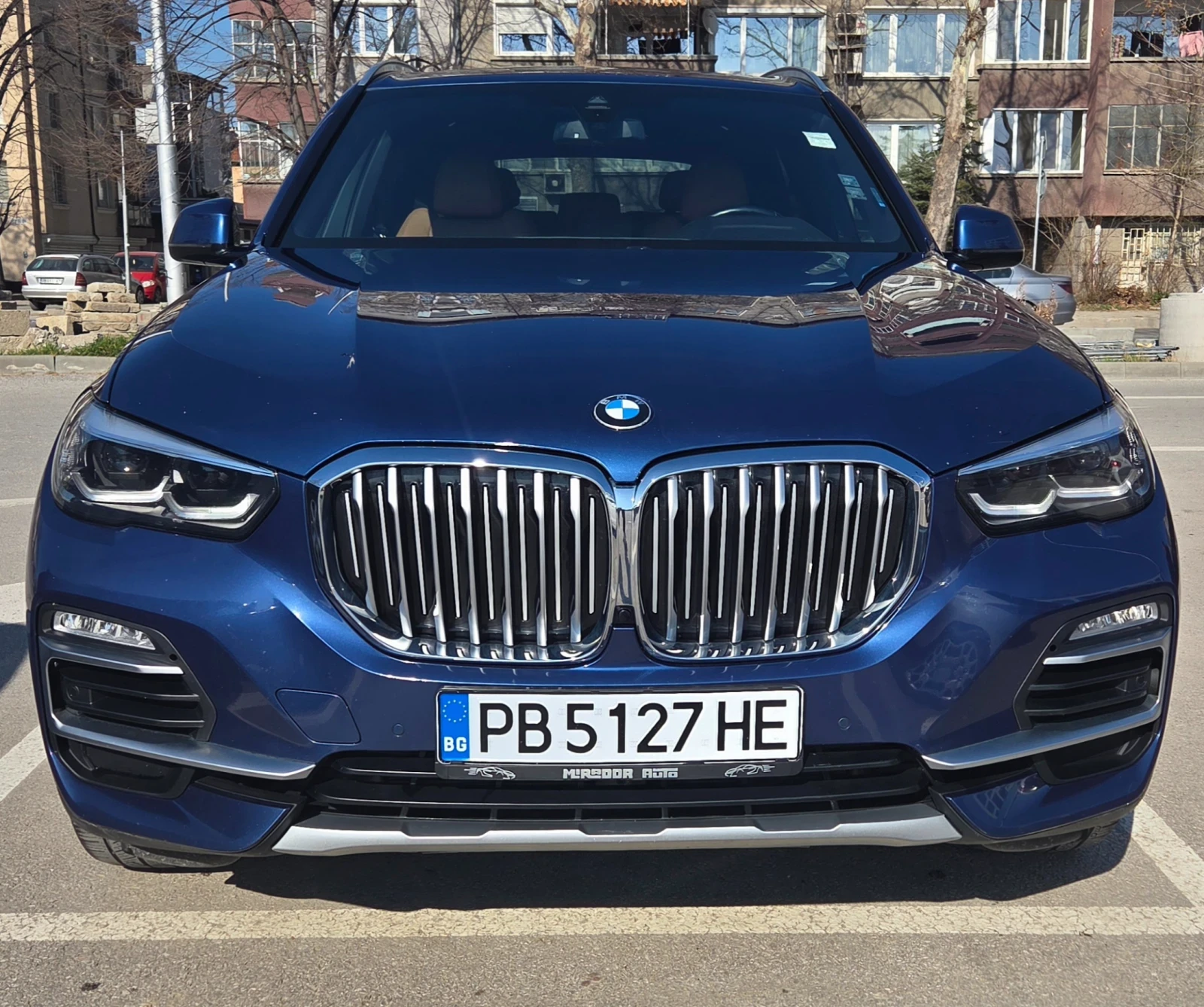 BMW X5 Xdrive 4.0 i, снимка 2 - Автомобили и джипове - 55430023