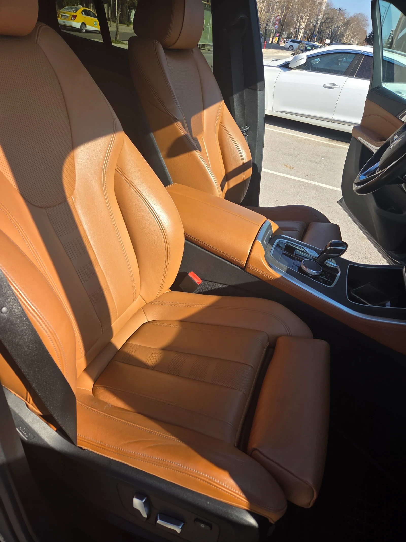 BMW X5 Xdrive 4.0 i, снимка 17 - Автомобили и джипове - 55430023