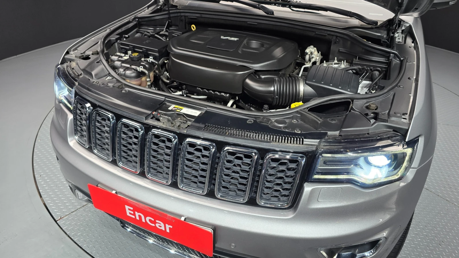 Jeep Grand cherokee Limited 3.6 Pentastar 4x4, снимка 5 - Автомобили и джипове - 55481840