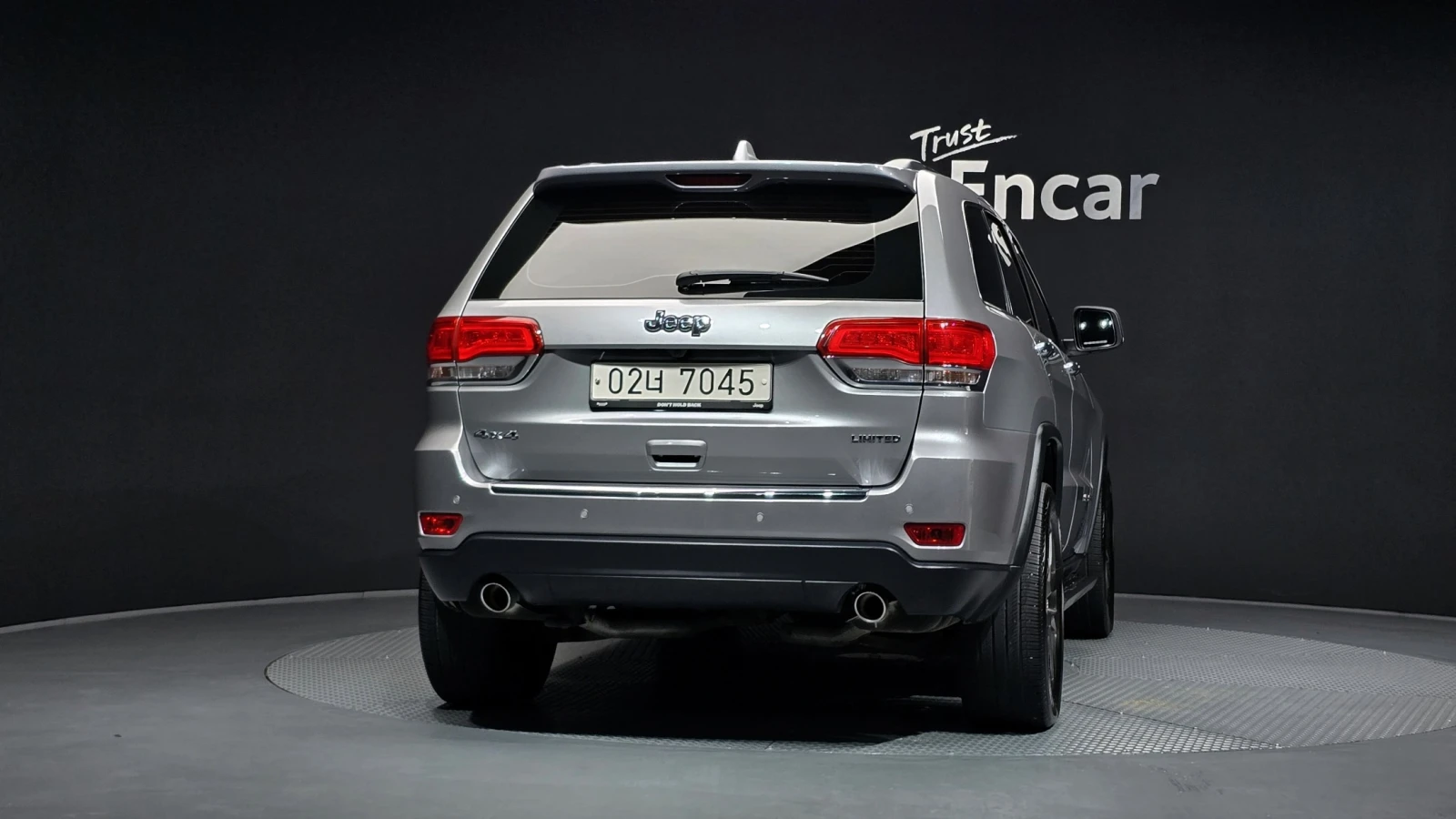 Jeep Grand cherokee Limited 3.6 Pentastar 4x4, снимка 4 - Автомобили и джипове - 55481840
