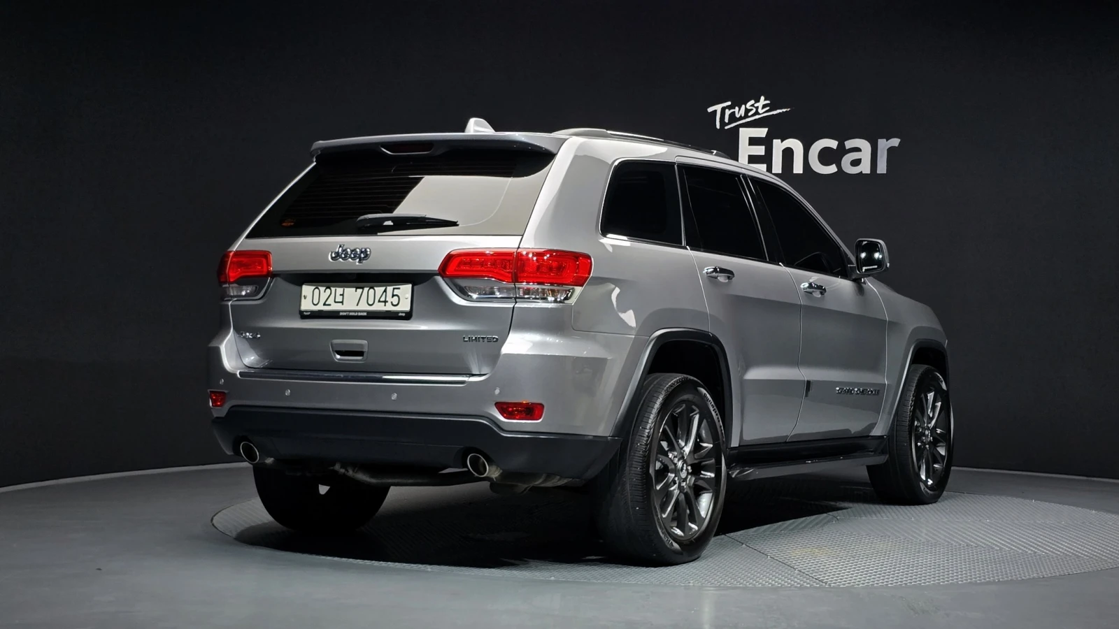 Jeep Grand cherokee Limited 3.6 Pentastar 4x4, снимка 2 - Автомобили и джипове - 55481840