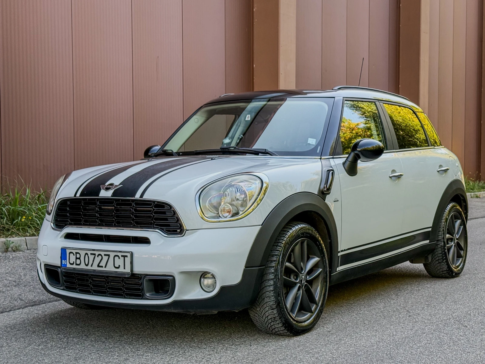 Mini Countryman S 4x4 184к.с. ГАРАНЦИЯ 6 МЕСЕЦА ИЛИ 5000КМ