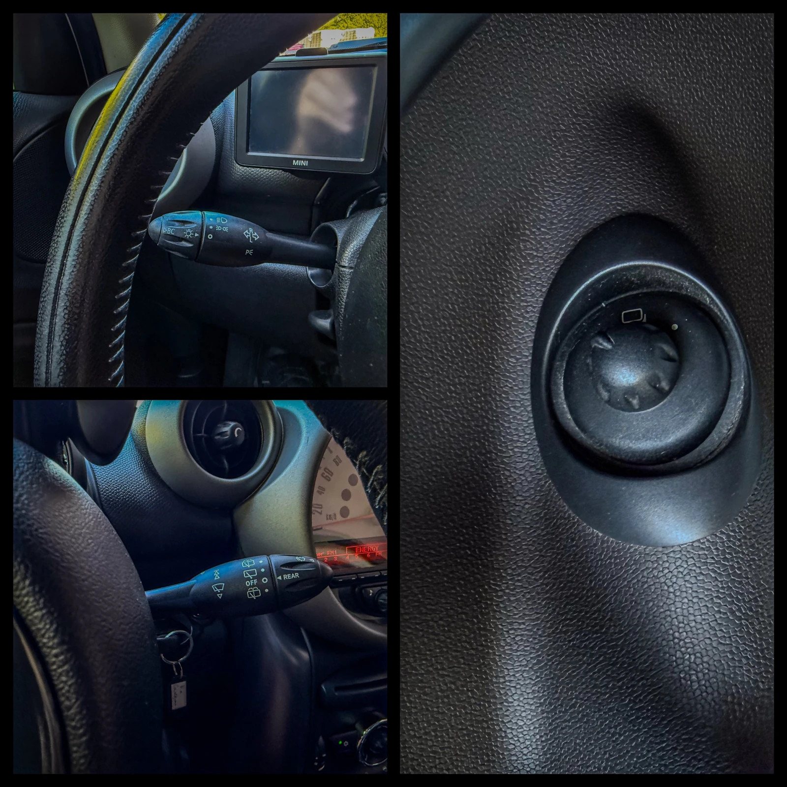 Mini Countryman S 4x4 184к.с. ГАРАНЦИЯ 6 МЕСЕЦА ИЛИ 5000КМ, снимка 15 - Автомобили и джипове - 55500348