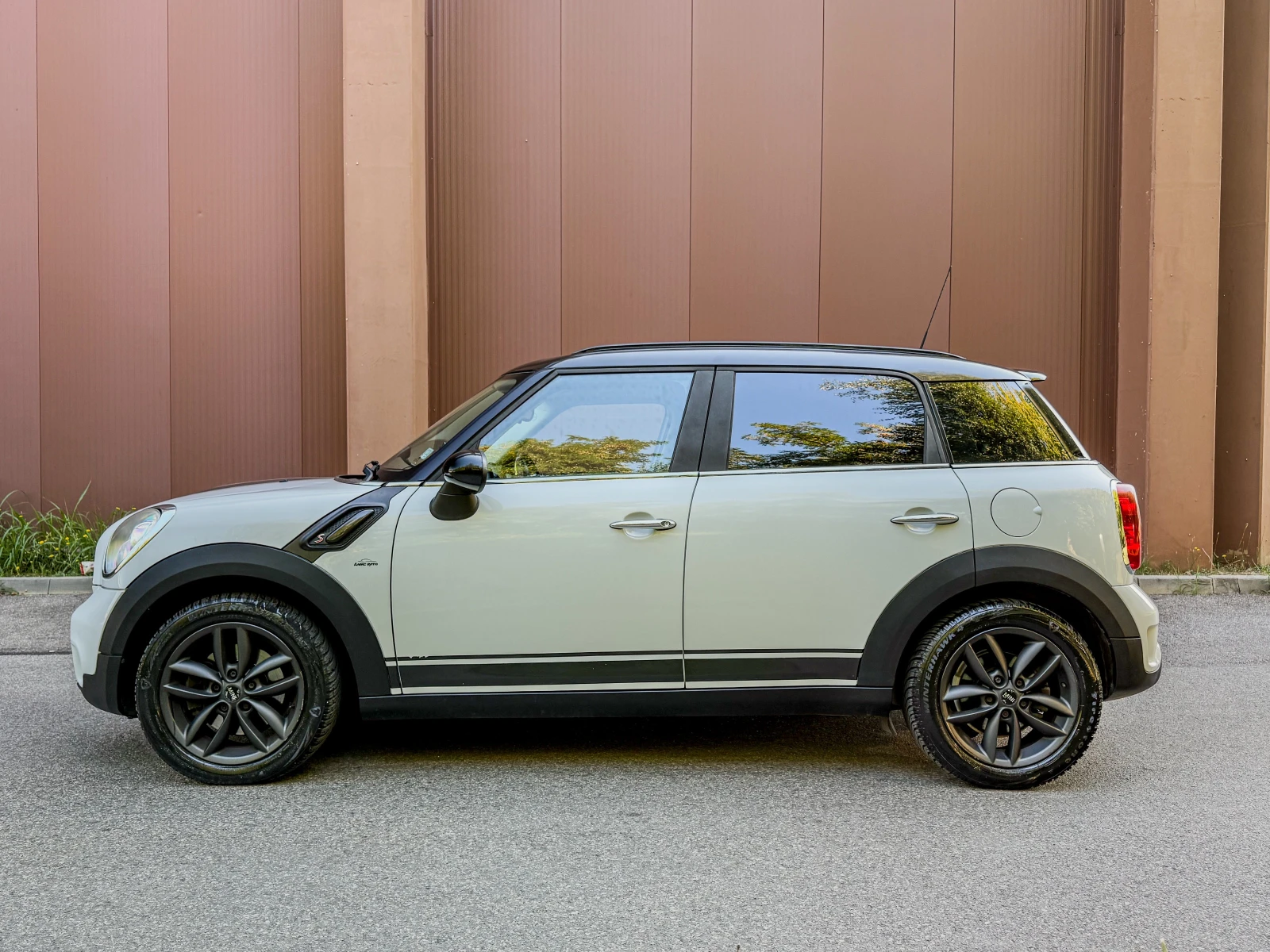 Mini Countryman S 4x4 184к.с. ГАРАНЦИЯ 6 МЕСЕЦА ИЛИ 5000КМ, снимка 2 - Автомобили и джипове - 55500348
