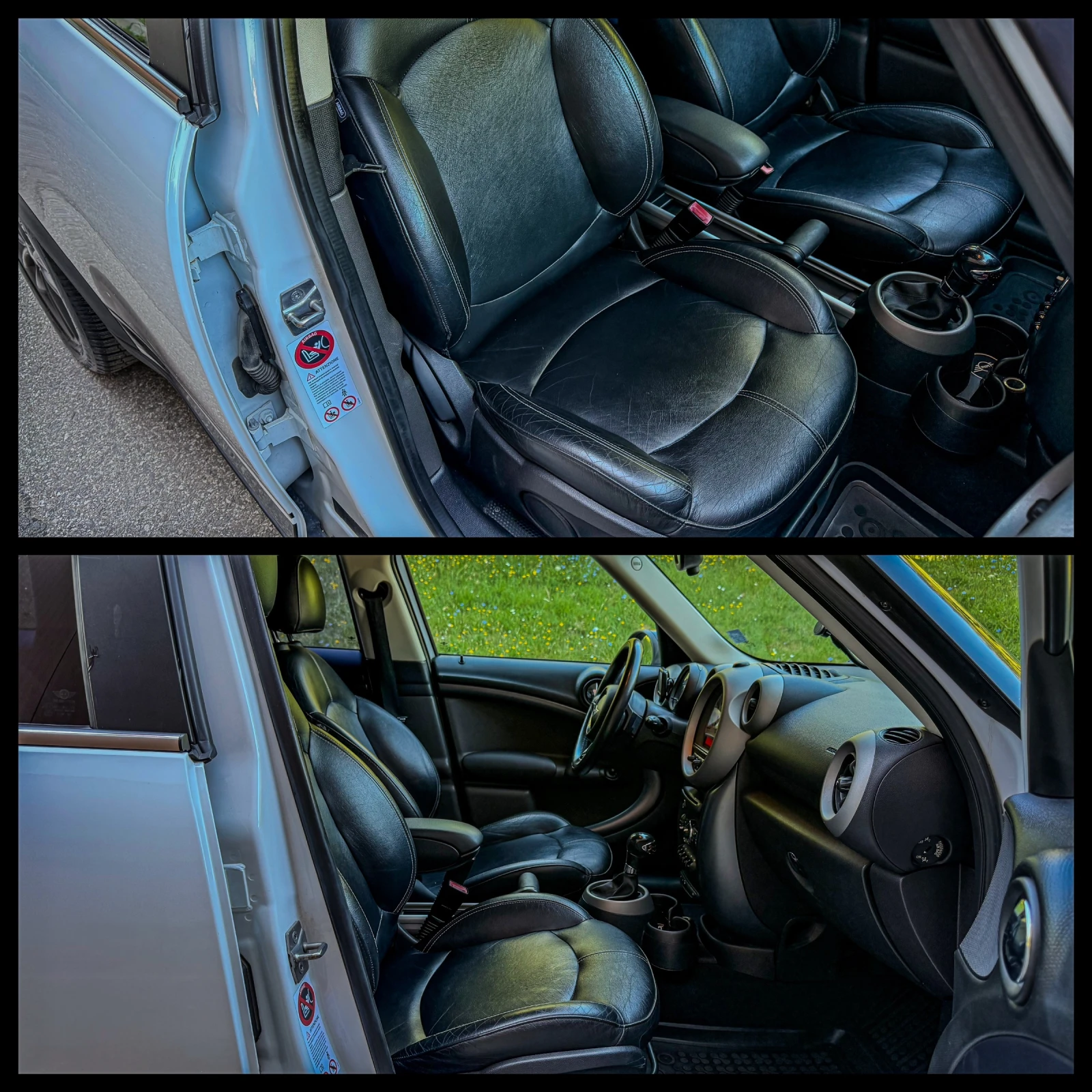Mini Countryman S 4x4 184к.с. ГАРАНЦИЯ 6 МЕСЕЦА ИЛИ 5000КМ, снимка 11 - Автомобили и джипове - 55500348