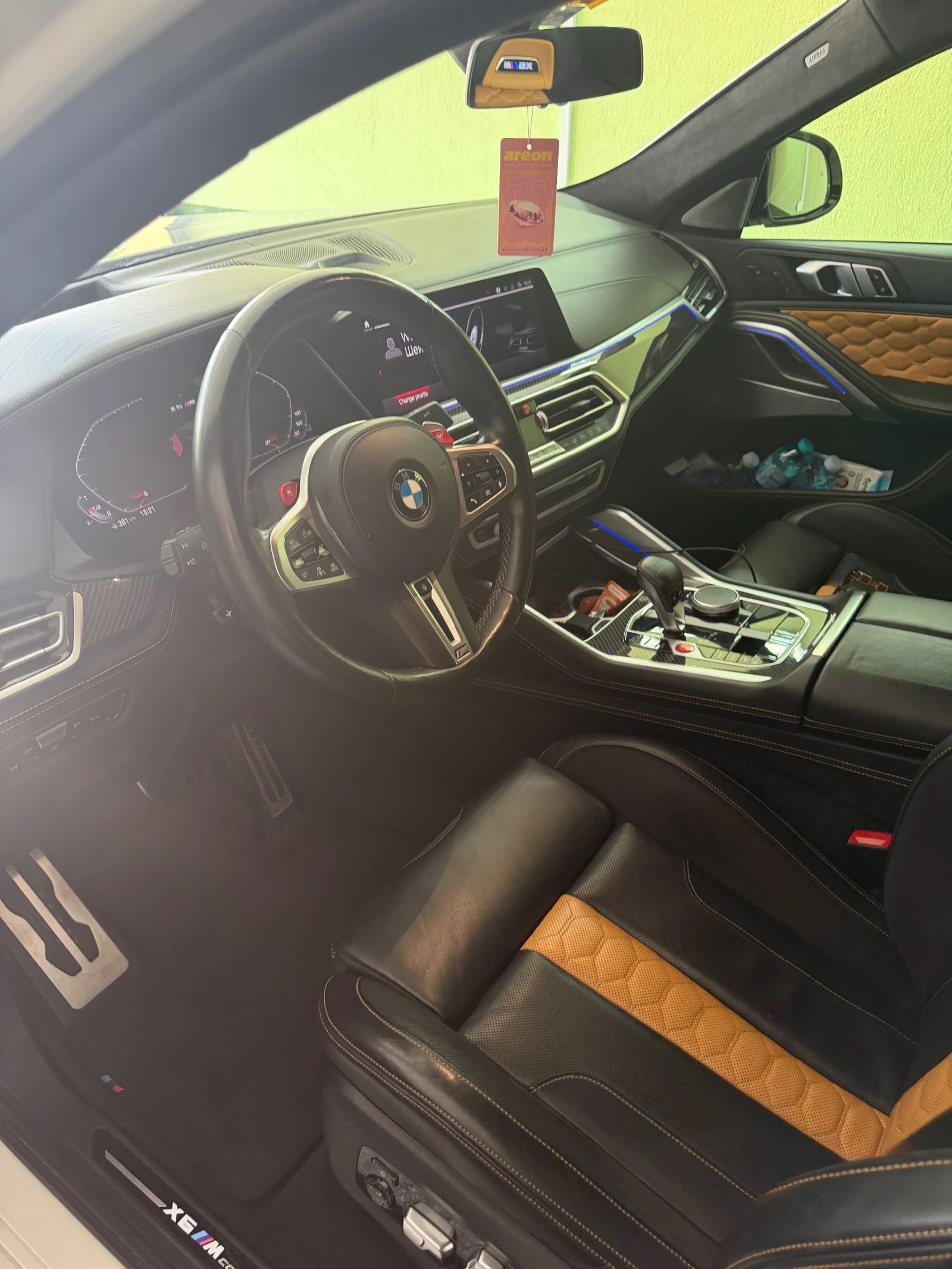 BMW X6 X6M competition  | Mobile.bg � ����������� 10