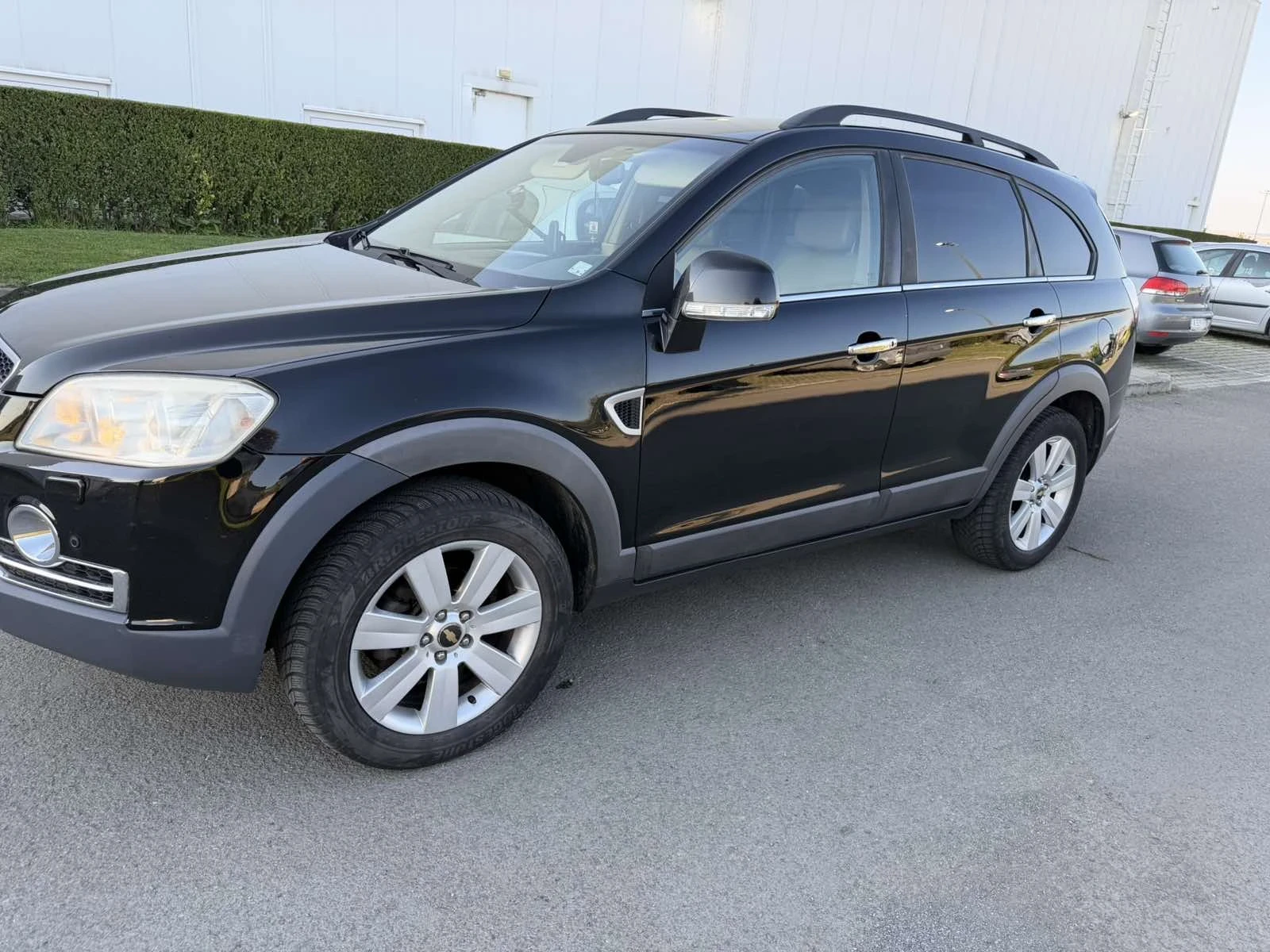 Chevrolet Captiva, снимка 3 - Автомобили и джипове - 55578194