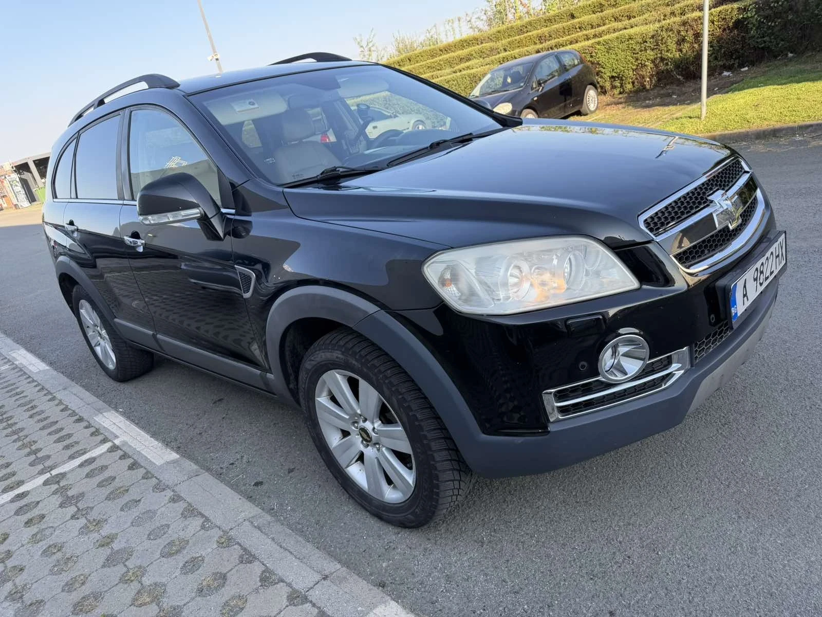 Chevrolet Captiva