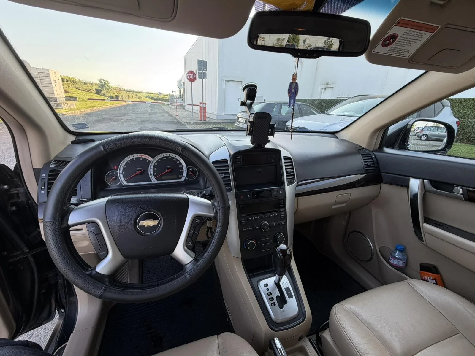 Chevrolet Captiva, снимка 6 - Автомобили и джипове - 55578194