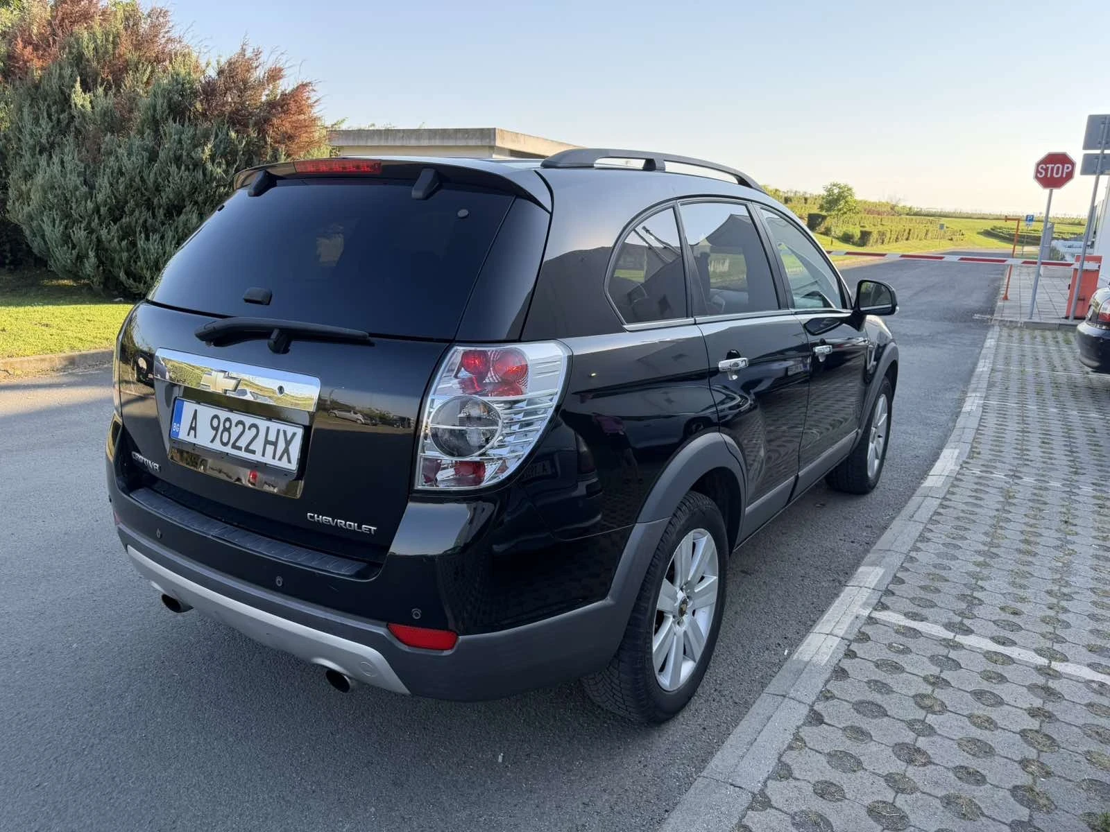 Chevrolet Captiva, снимка 4 - Автомобили и джипове - 55578194