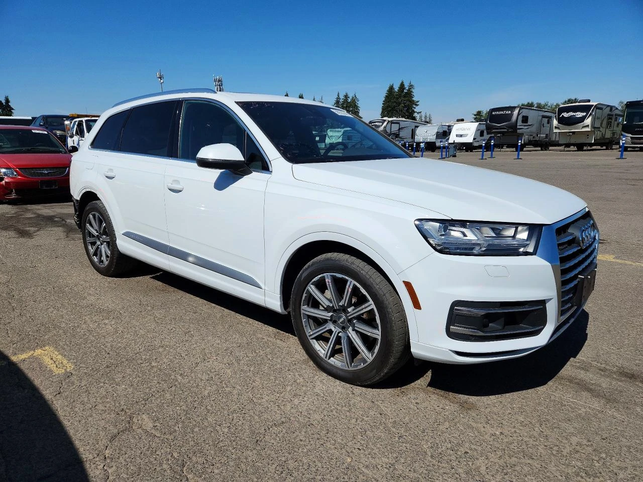 Audi Q7 3.0l Premium Plus, снимка 4 - Автомобили и джипове - 55812613