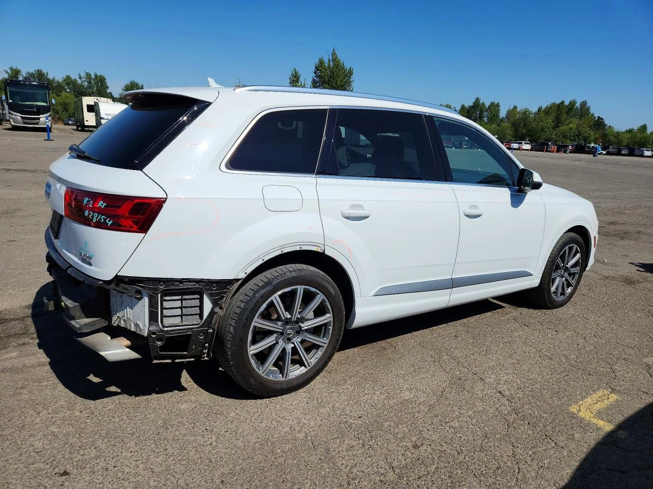 Audi Q7 3.0l Premium Plus, снимка 3 - Автомобили и джипове - 55812613
