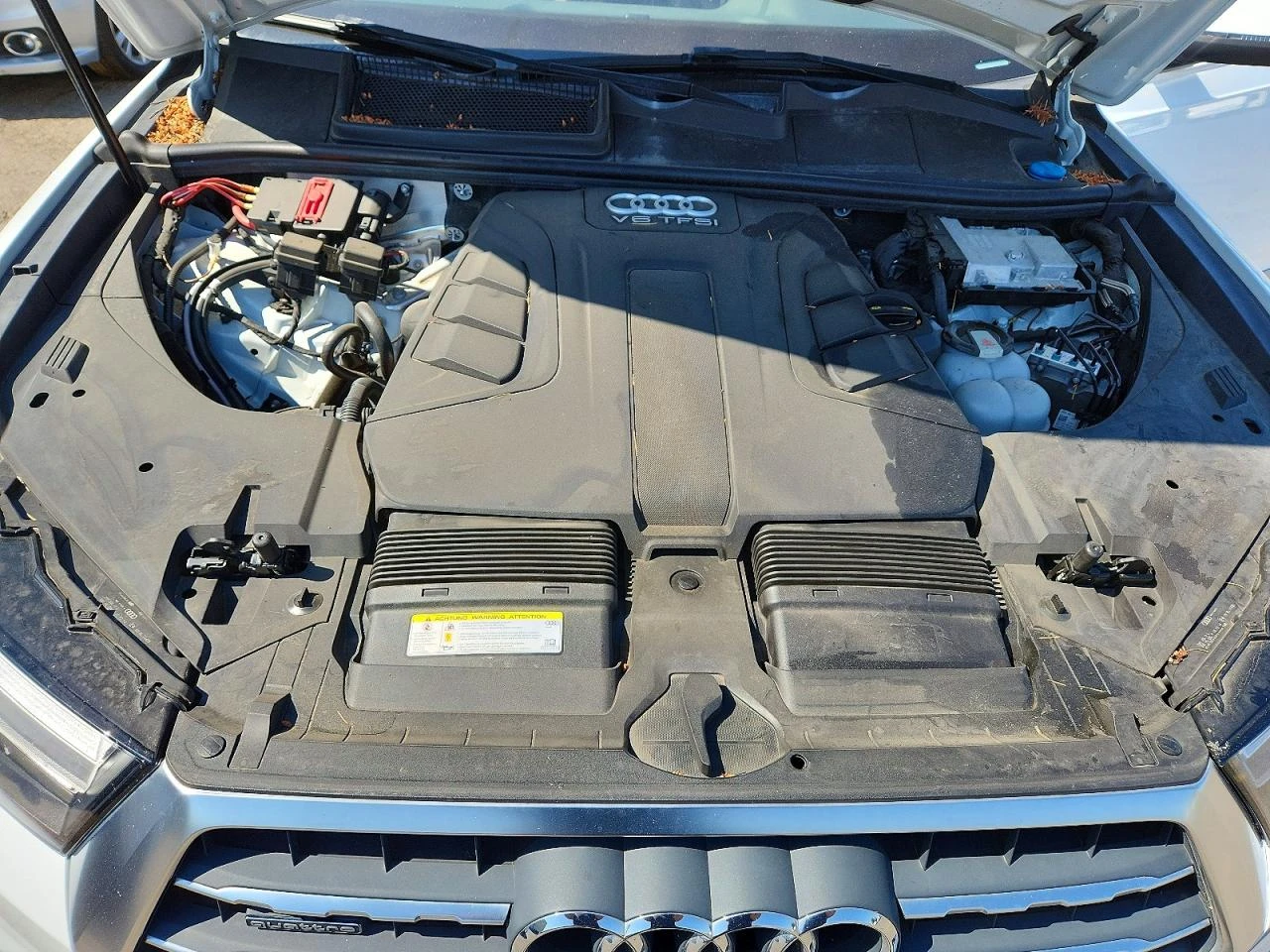 Audi Q7 3.0l Premium Plus, снимка 11 - Автомобили и джипове - 55812613