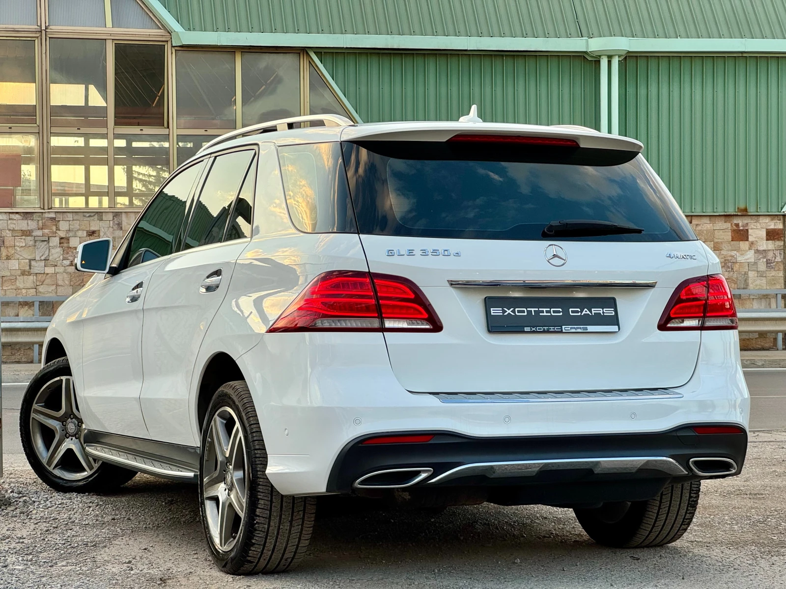 Mercedes-Benz GLE 350 d 4 Matic ! AMG Line !, снимка 6 - Автомобили и джипове - 55990103