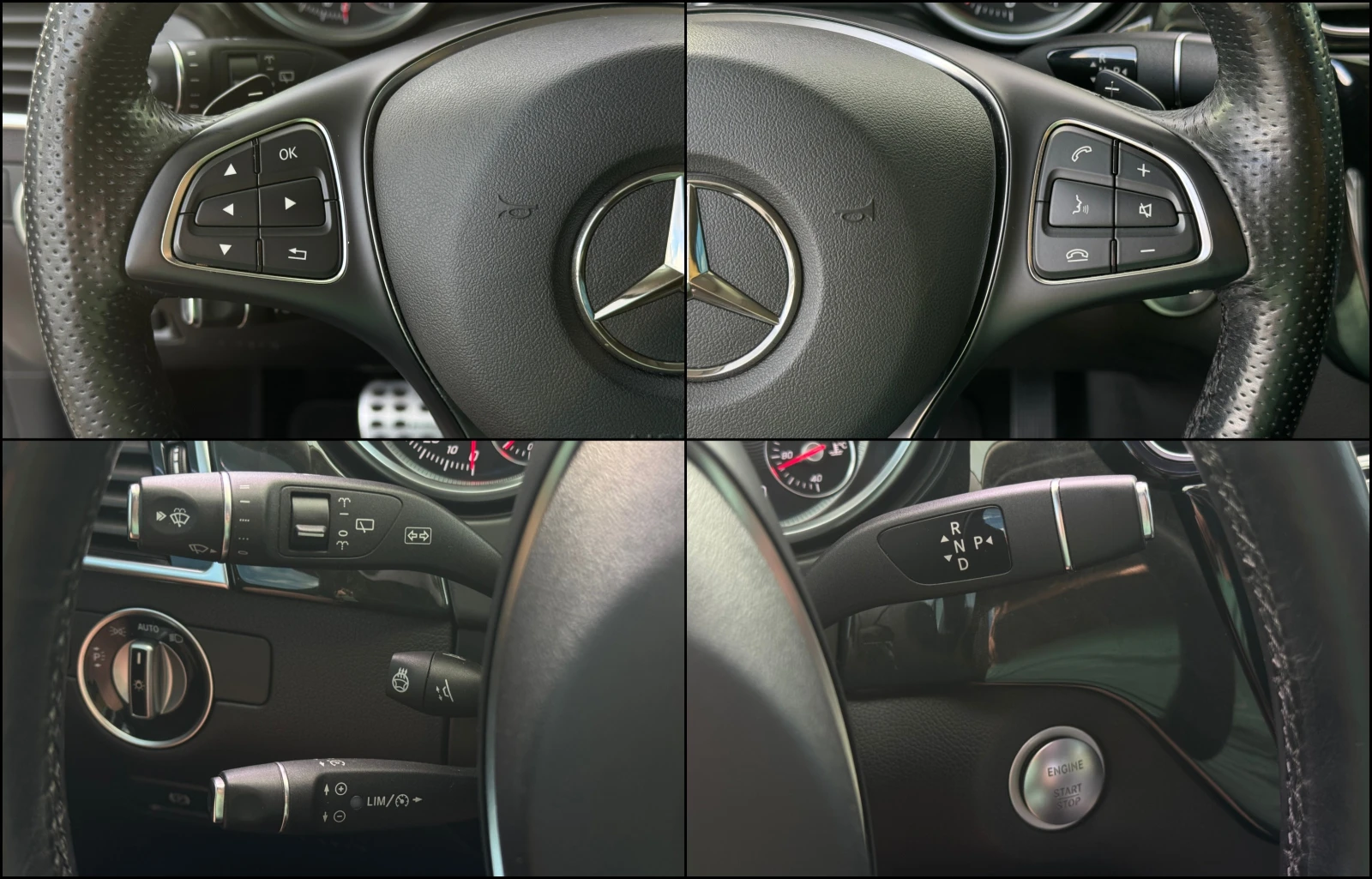 Mercedes-Benz GLE 350 d 4 Matic ! AMG Line !, снимка 16 - Автомобили и джипове - 55990103