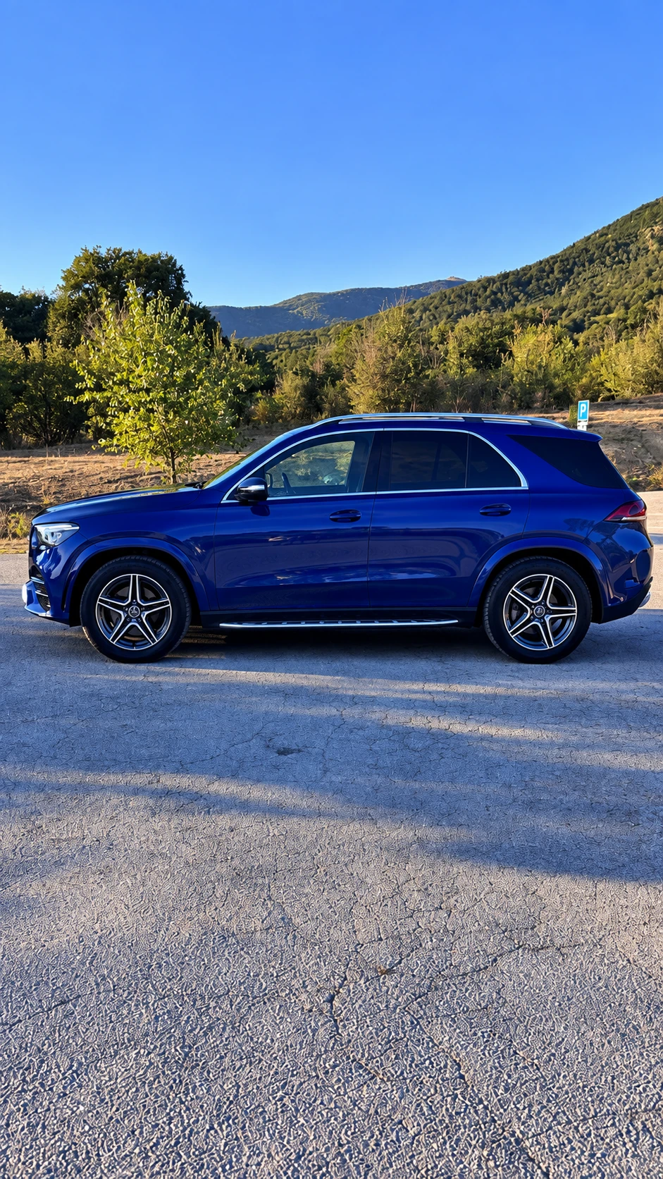 Mercedes-Benz GLE 350, снимка 6 - Автомобили и джипове - 55995078