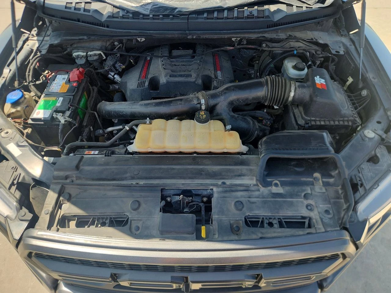 Ford F150 RAPTOR* AWD* 3.5* ПОДГРЕВ* ОБДУХВАНЕ* ПАНОРАМА* , снимка 11 - Автомобили и джипове - 56082310