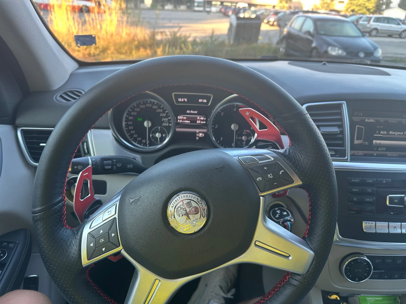 Mercedes-Benz ML 350 | Mobile.bg � ����������� 5