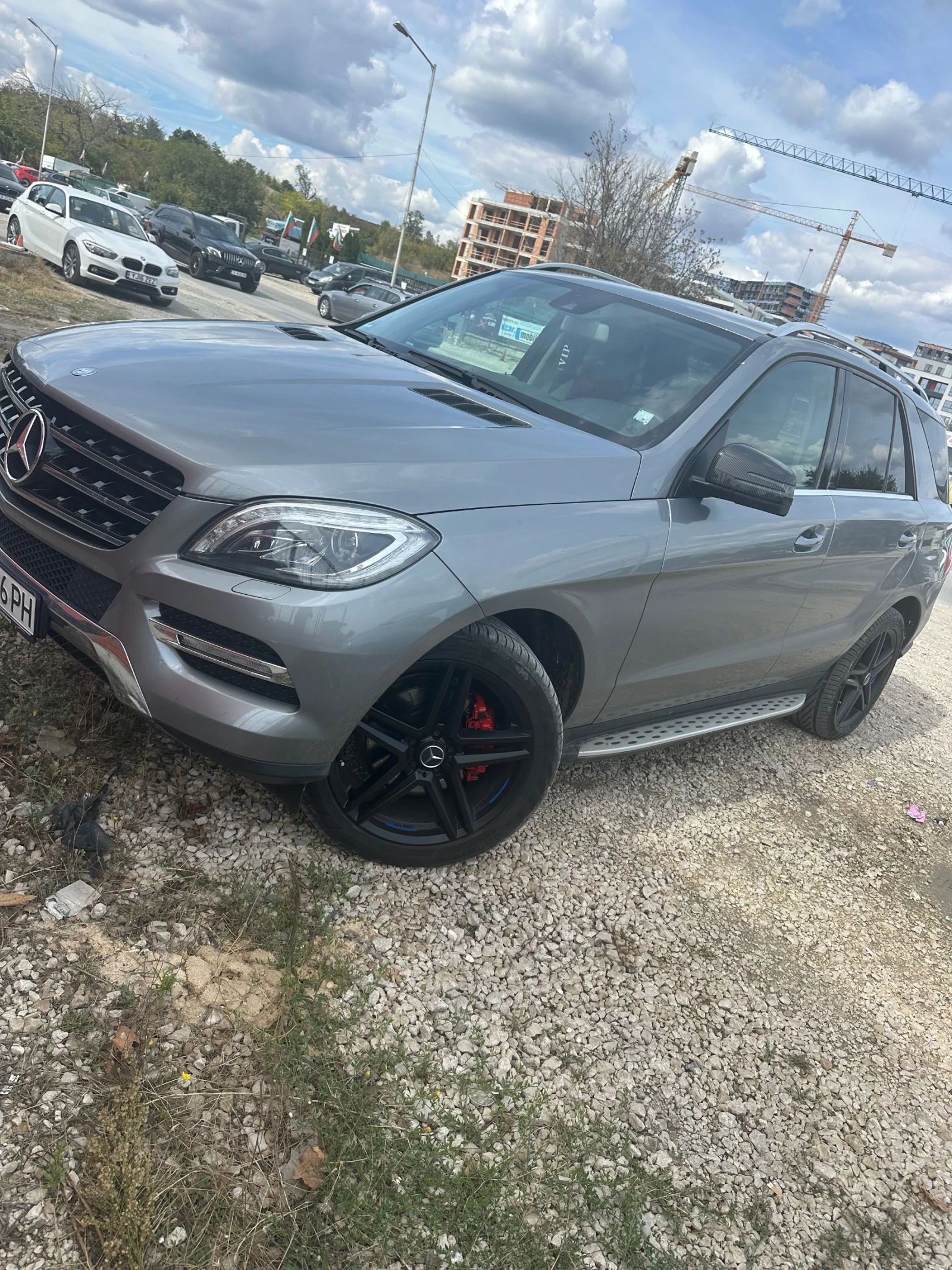 Mercedes-Benz ML 350 | Mobile.bg � ����������� 3