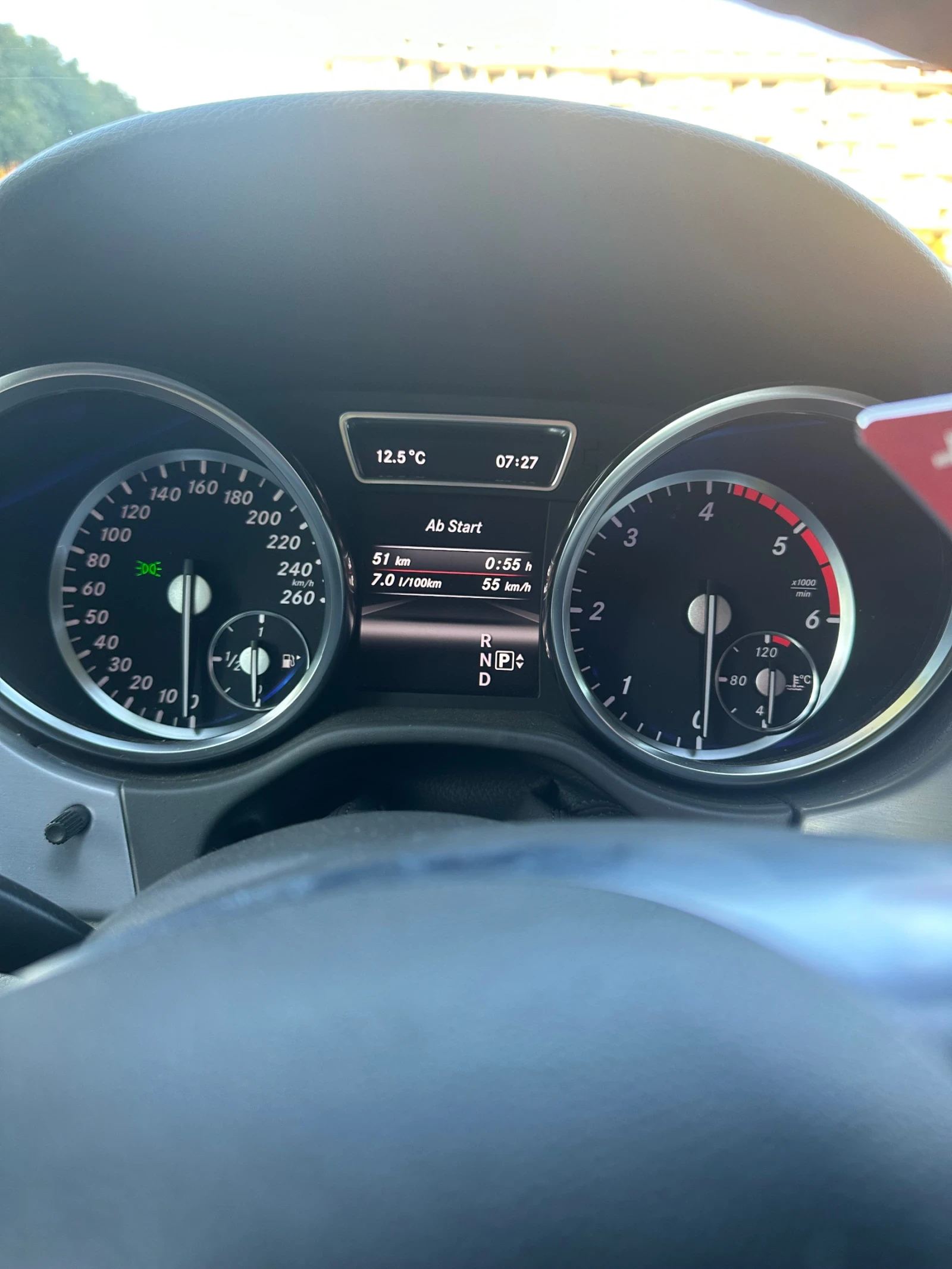 Mercedes-Benz ML 350 | Mobile.bg � ����������� 7