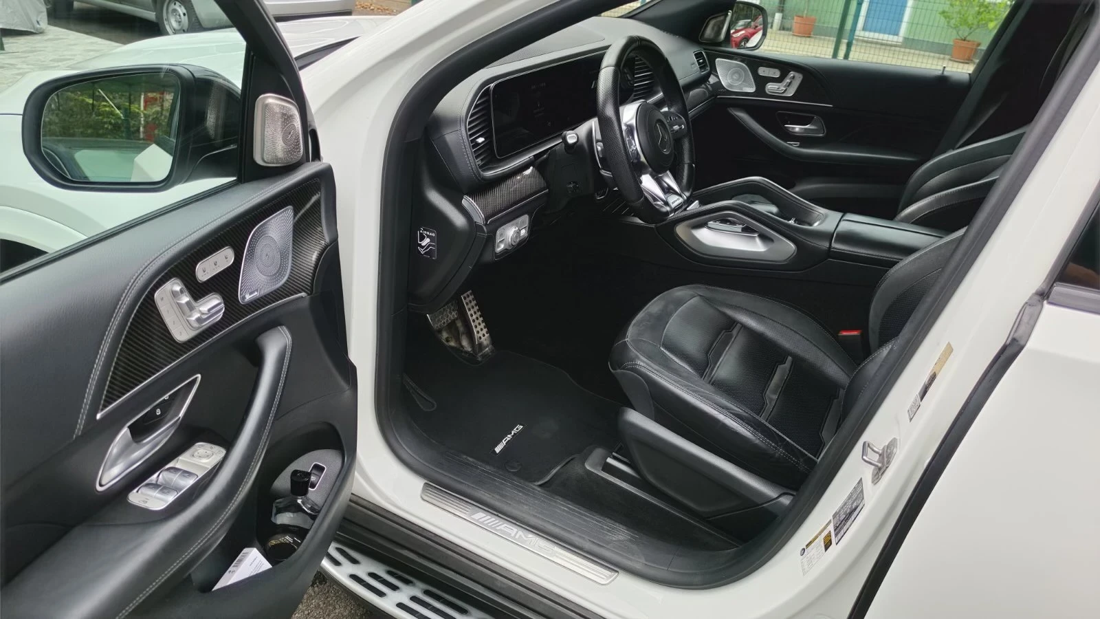 Mercedes-Benz GLE 53 4MATIC Coupe, снимка 4 - Автомобили и джипове - 56151825