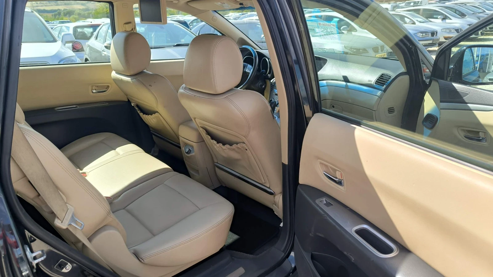 Subaru B10 Tribeca 3.6i, снимка 9 - Автомобили и джипове - 56336881