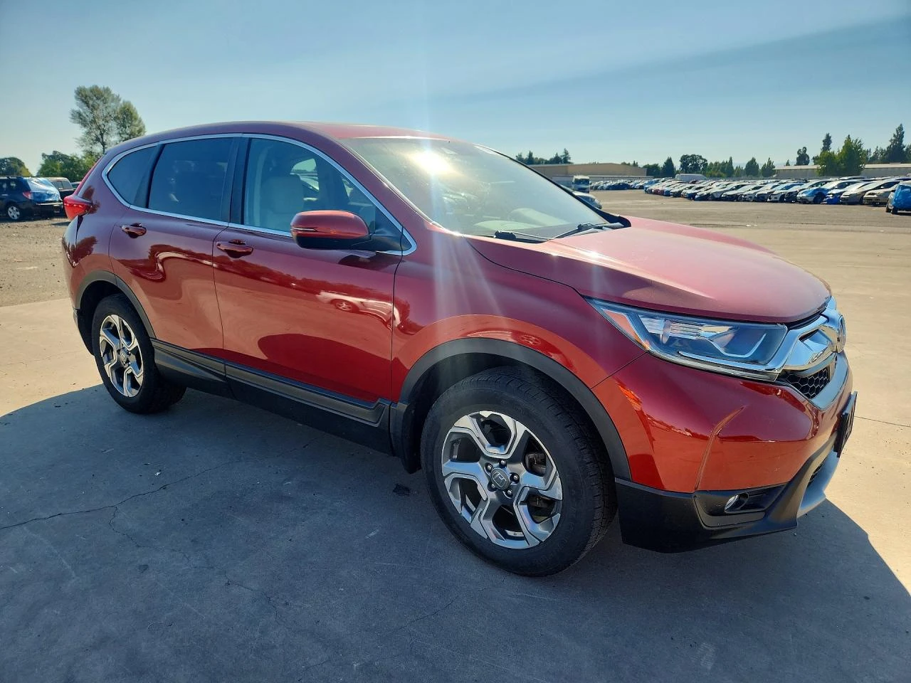 Honda Cr-v 1.5l Ex | Mobile.bg � ����������� 4