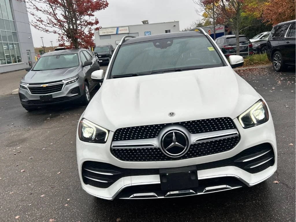 Mercedes-Benz GLE 350 4MATIC * CARFAX* ����� �� �����������*  | Mobile.bg � ����������� 2