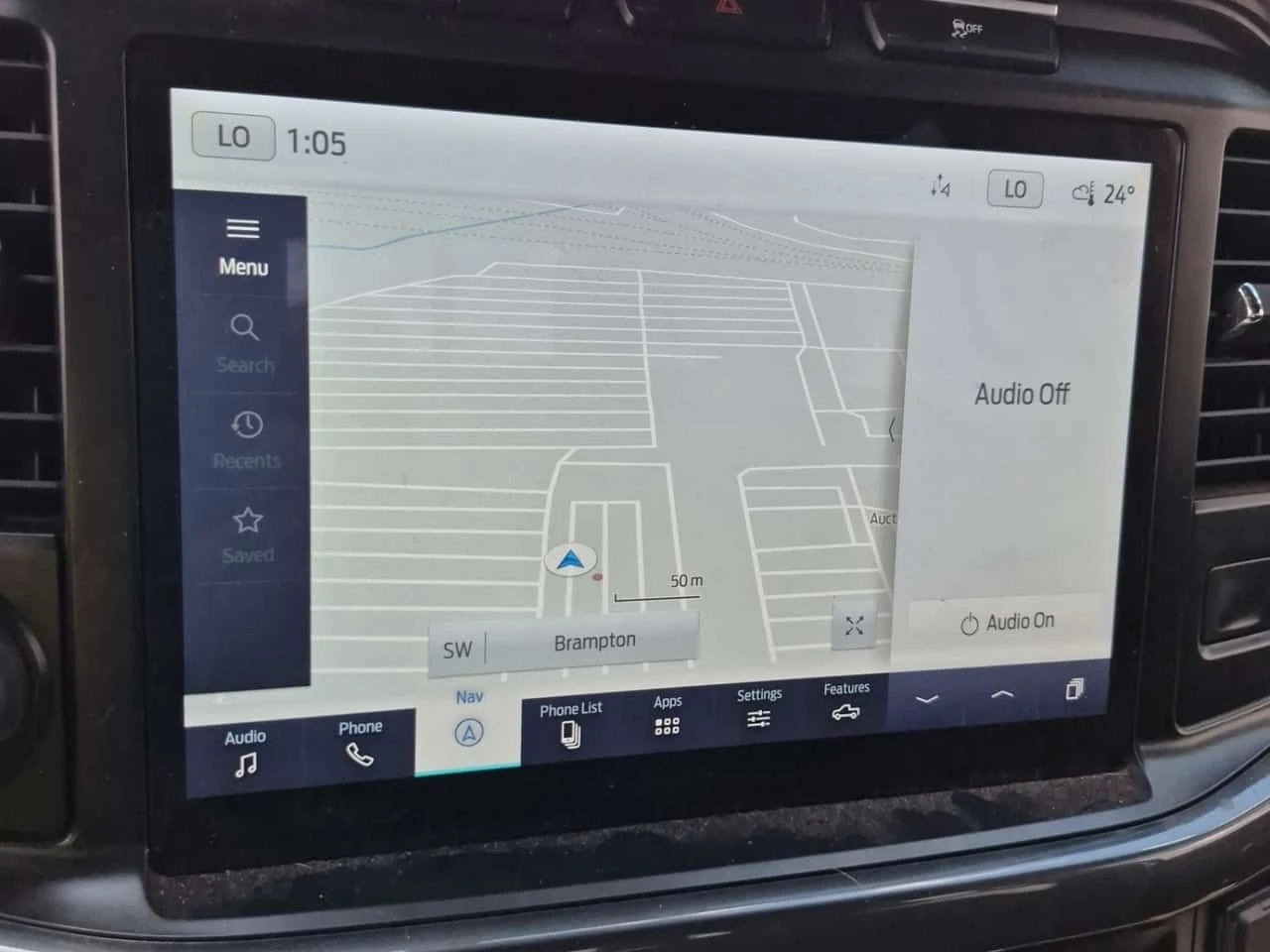 Ford F150 * 4wd Supercrew 6.5' Box Xlt Crew Cab Std Bed  | Mobile.bg � ����������� 11