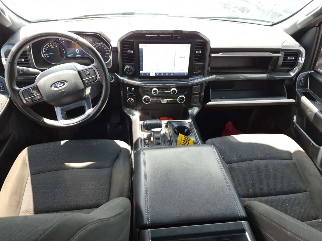 Ford F150 * 4wd Supercrew 6.5' Box Xlt Crew Cab Std Bed  | Mobile.bg � ����������� 10