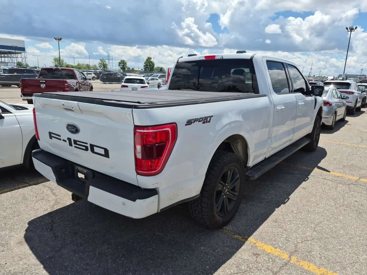 Ford F150 * 4wd Supercrew 6.5' Box Xlt Crew Cab Std Bed  | Mobile.bg � ����������� 3