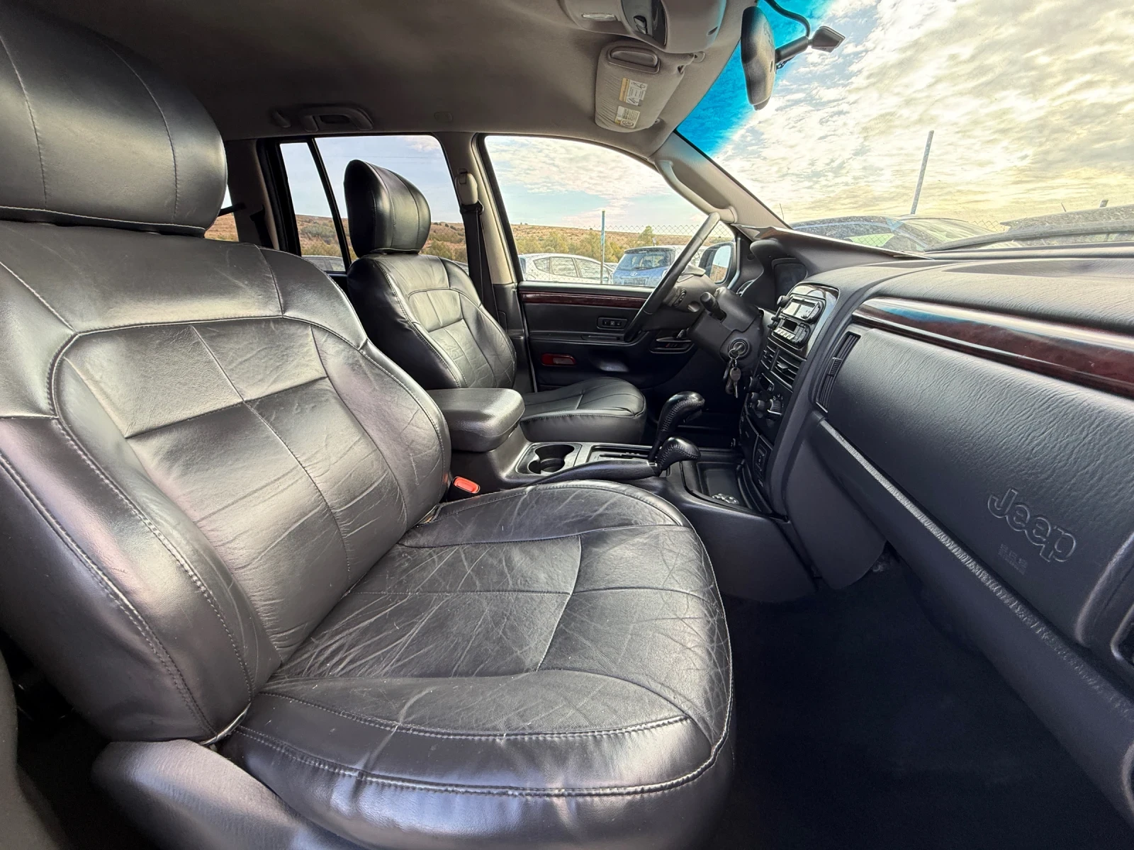 Jeep Grand cherokee 2.7, снимка 8 - Автомобили и джипове - 56712739