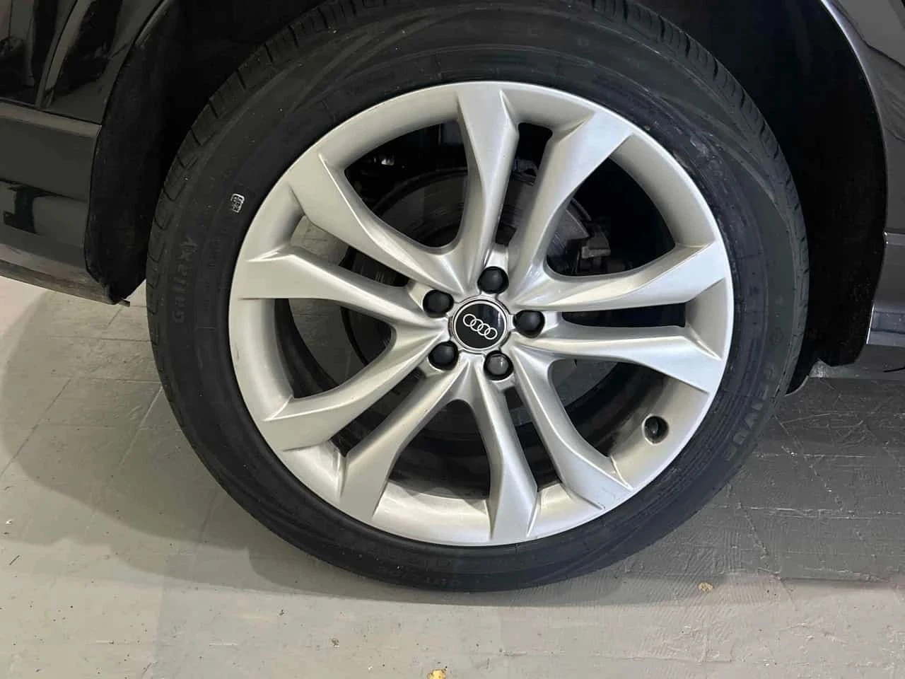 Audi Q3, снимка 7 - Автомобили и джипове - 56724940