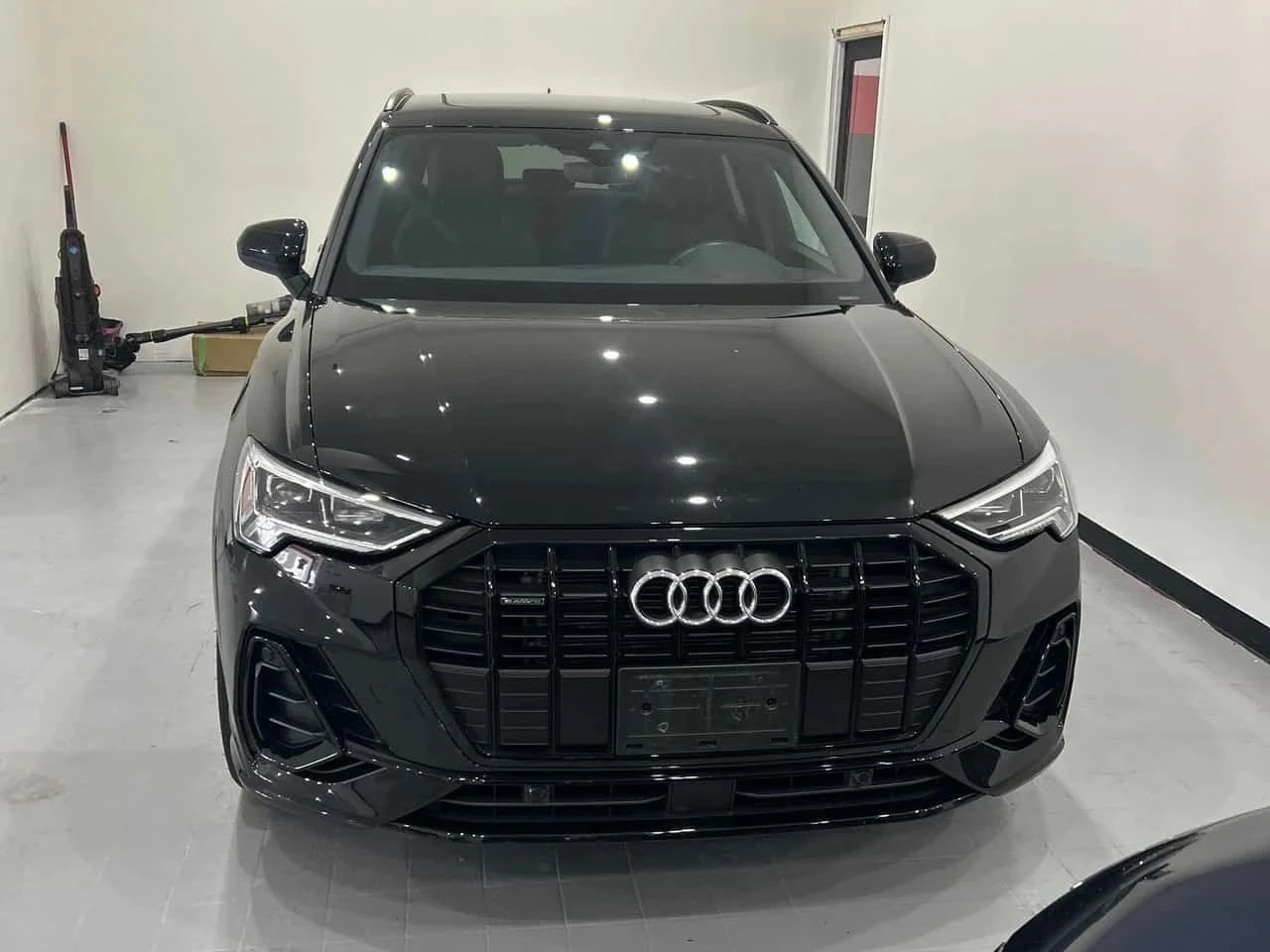 Audi Q3, снимка 6 - Автомобили и джипове - 56724940