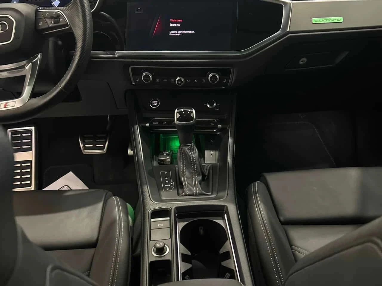 Audi Q3, снимка 9 - Автомобили и джипове - 56724940