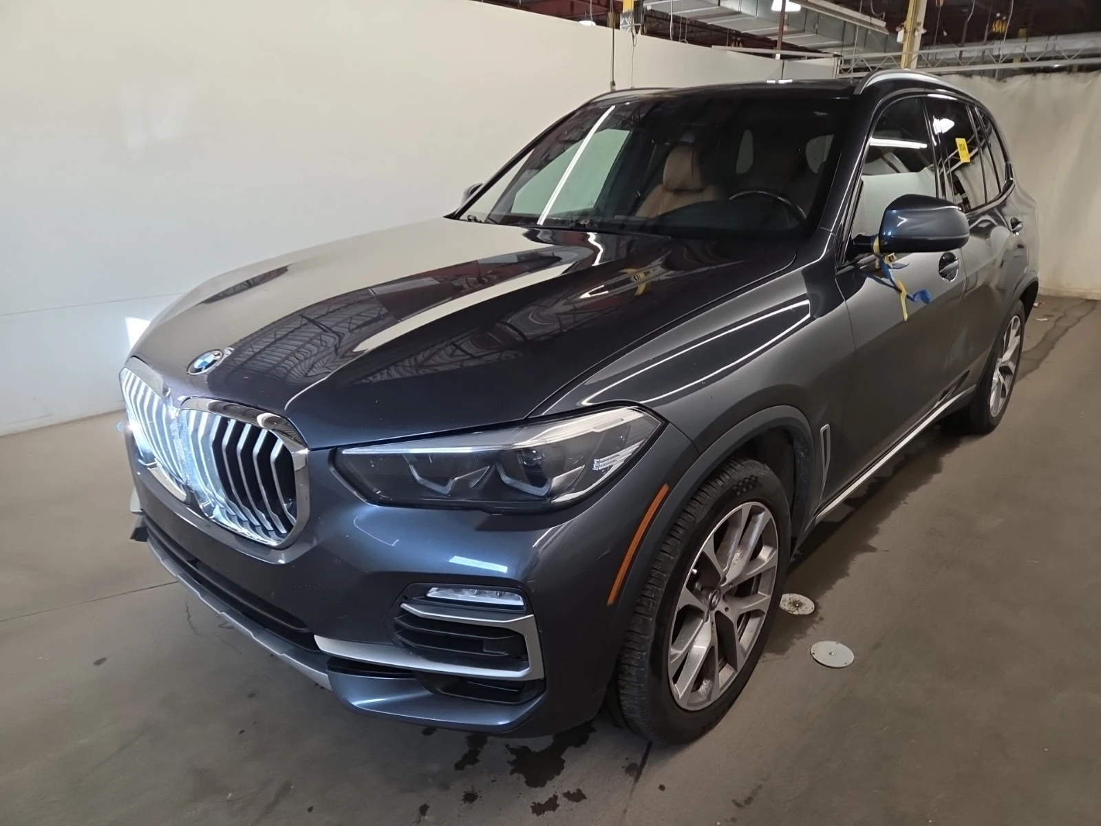 BMW X5 XDRIVE40 / АВТОКРЕДИТ