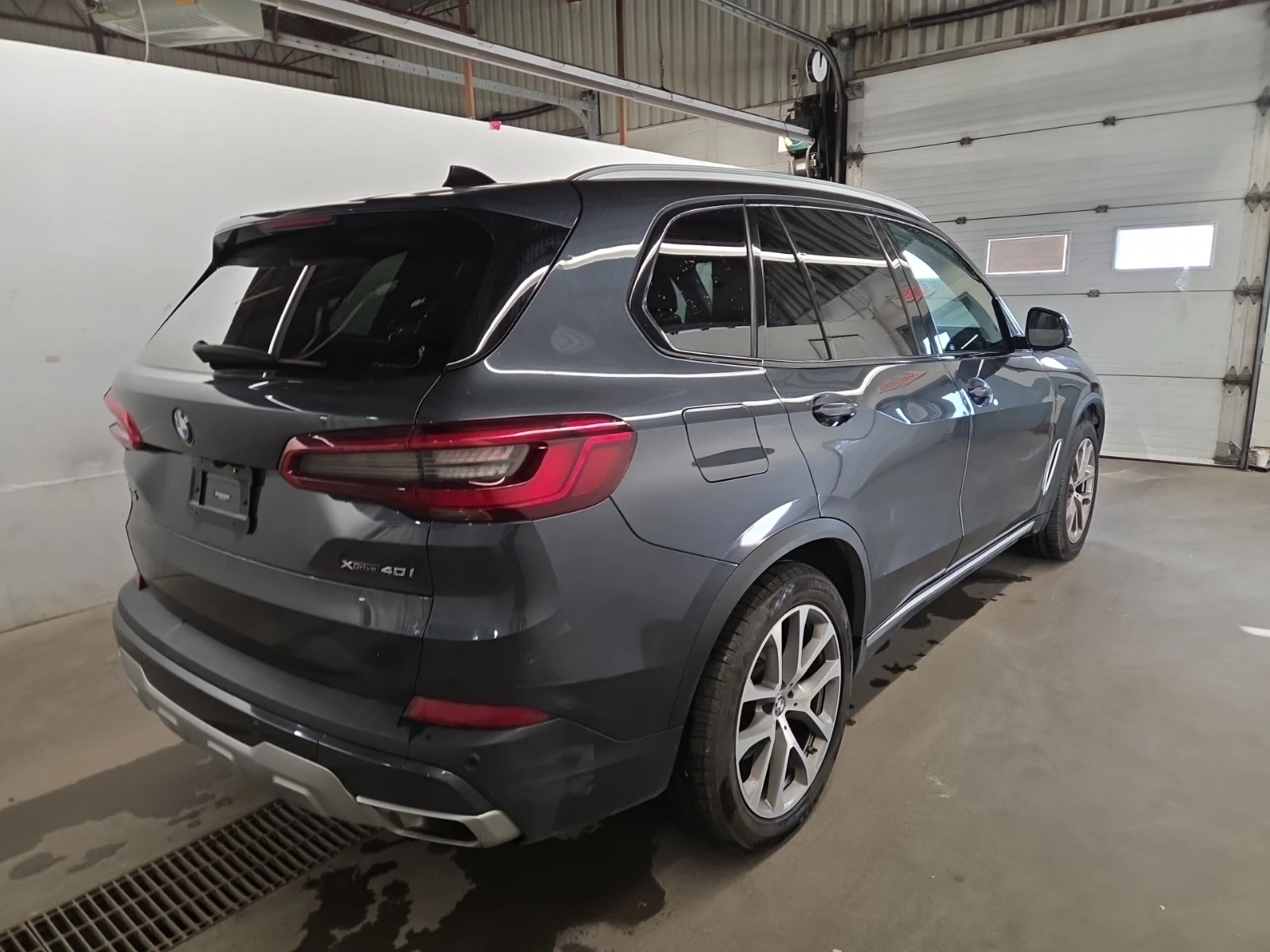 BMW X5 XDRIVE40 / АВТОКРЕДИТ, снимка 4 - Автомобили и джипове - 56742241