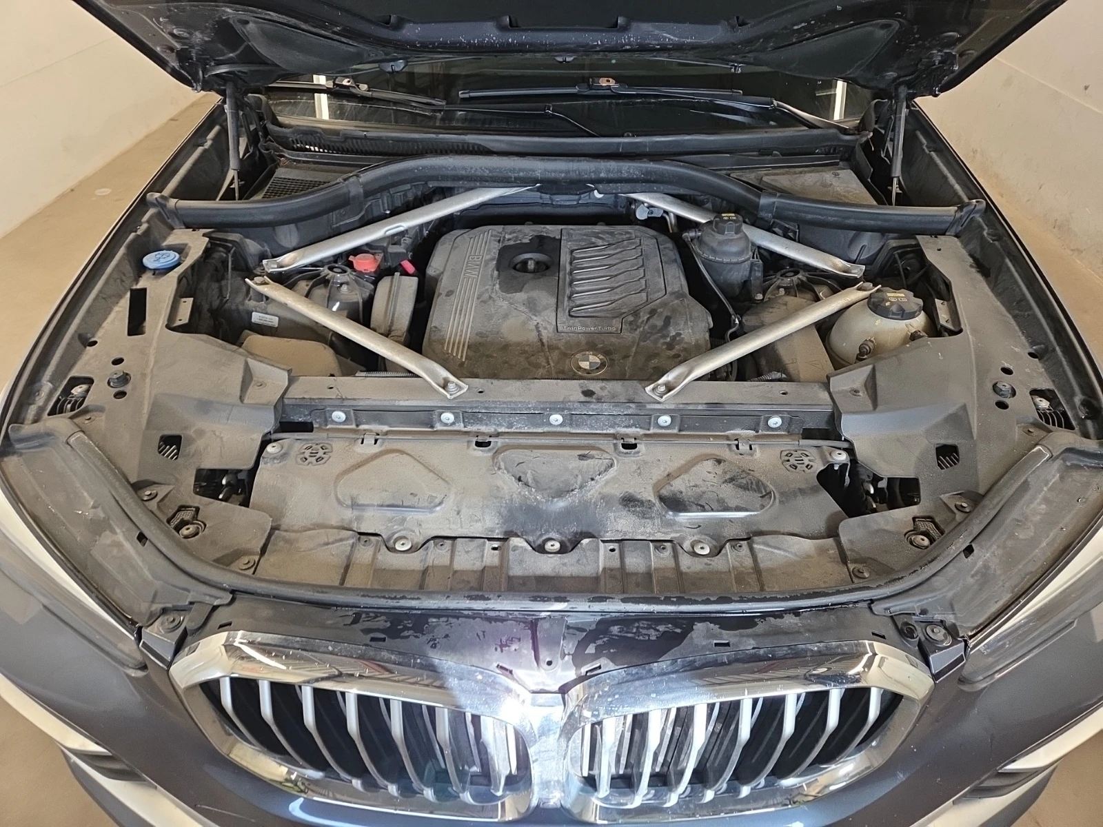 BMW X5 XDRIVE40 / АВТОКРЕДИТ, снимка 16 - Автомобили и джипове - 56742241