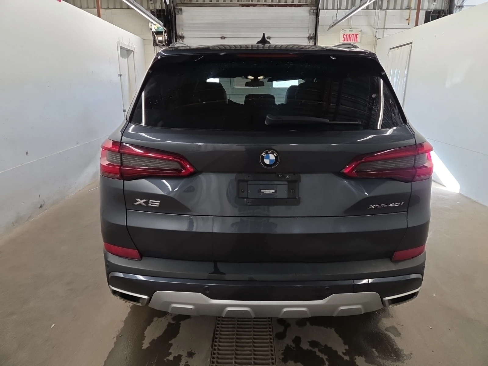 BMW X5 XDRIVE40 / АВТОКРЕДИТ, снимка 17 - Автомобили и джипове - 56742241