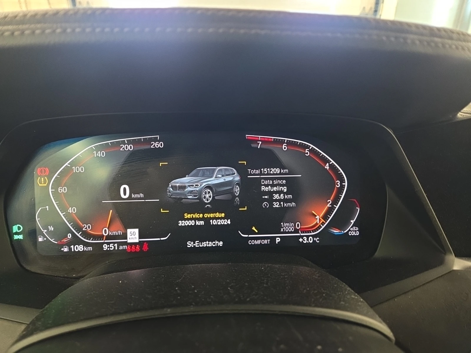BMW X5 XDRIVE40 / АВТОКРЕДИТ, снимка 9 - Автомобили и джипове - 56742241