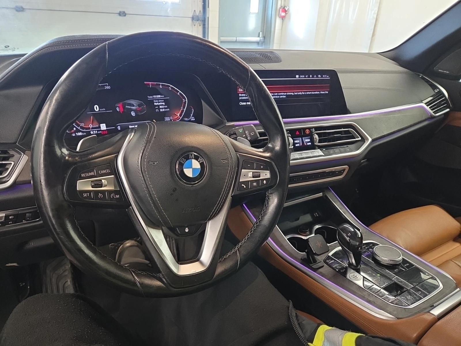 BMW X5 XDRIVE40 / АВТОКРЕДИТ, снимка 8 - Автомобили и джипове - 56742241