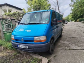 Renault Master 2.5D, снимка 1