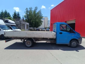 Gaz GAZelle NN самосвал, снимка 4