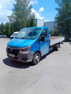 Gaz GAZelle NN самосвал, снимка 1