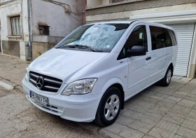 Mercedes-Benz Vito Пътнически, 9-местен - изображение 1