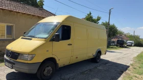 Mercedes-Benz Sprinter 412, снимка 2