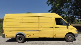 Mercedes-Benz Sprinter 412, снимка 4