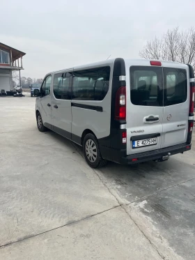 Opel Vivaro 1.6 125 konq, снимка 4