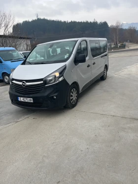 Opel Vivaro 1.6 125 konq, снимка 1